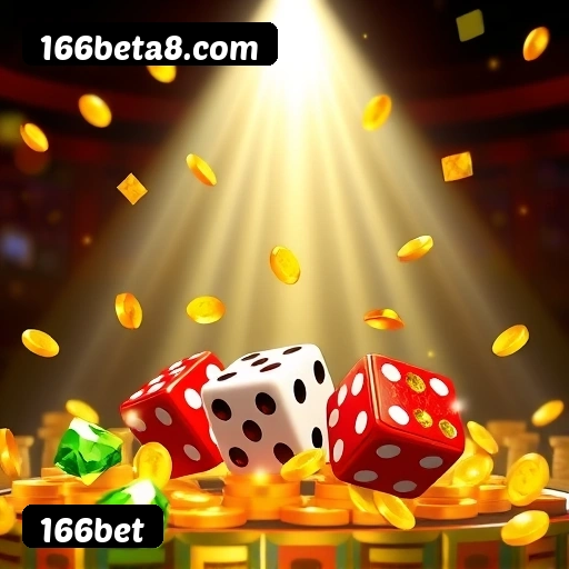 Bônus e promoções 166bet